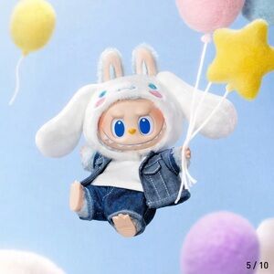 POP MART the Monsters and Hello Kitty Cinnamoroll